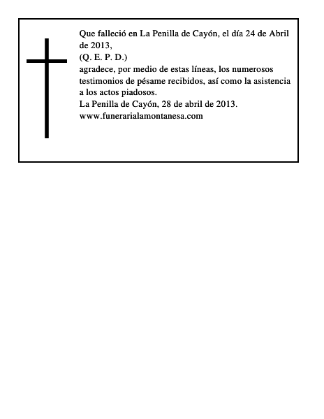 Jesús Blanco Seco