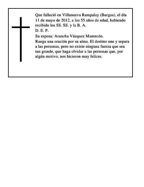 José Manuel Dertiano Ruiz