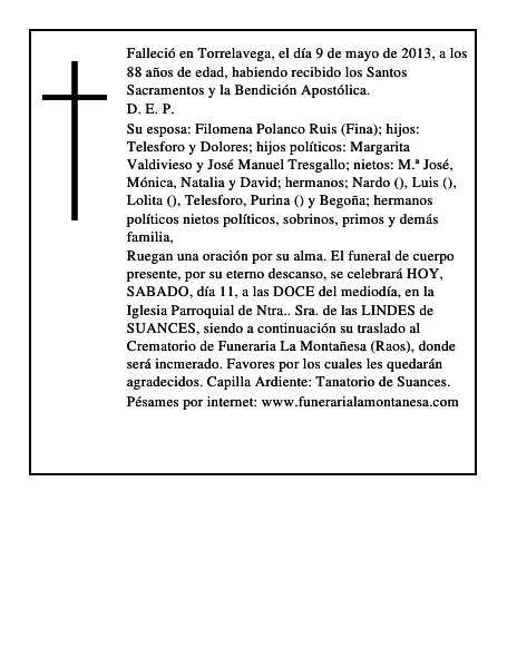 Jesús Sánchez Gutiérrez