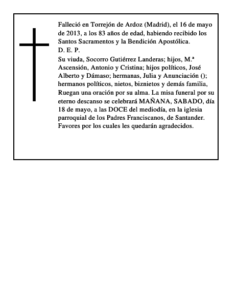 Antonio Collantes Saiz