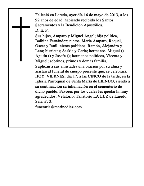Amparo Lus Escajal