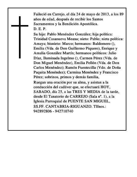 María González Martín