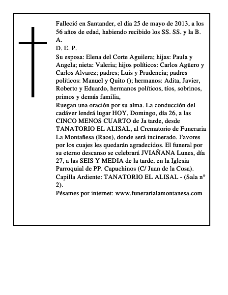 Luis Dominguez