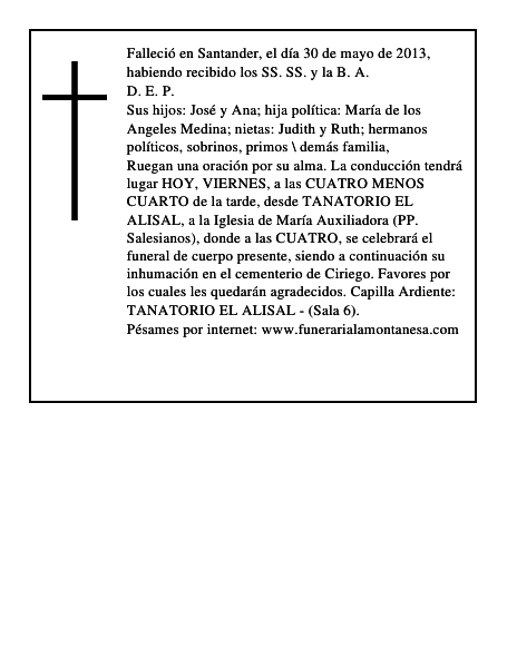 Ines Bravo Olias