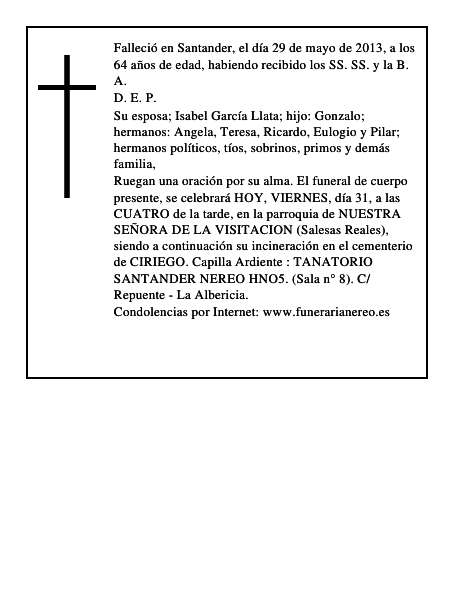 Gonzalo Sousa Lopez