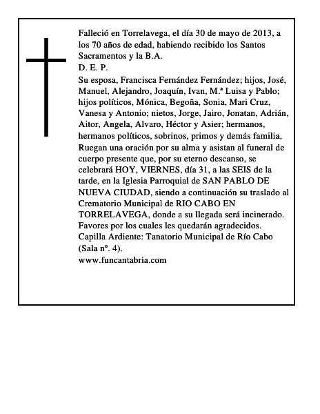 Joaquín del Cid González