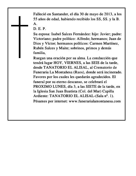 José Felipe Noya González