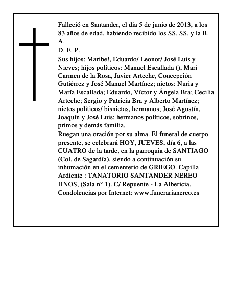 Clotilde Colina Edesa