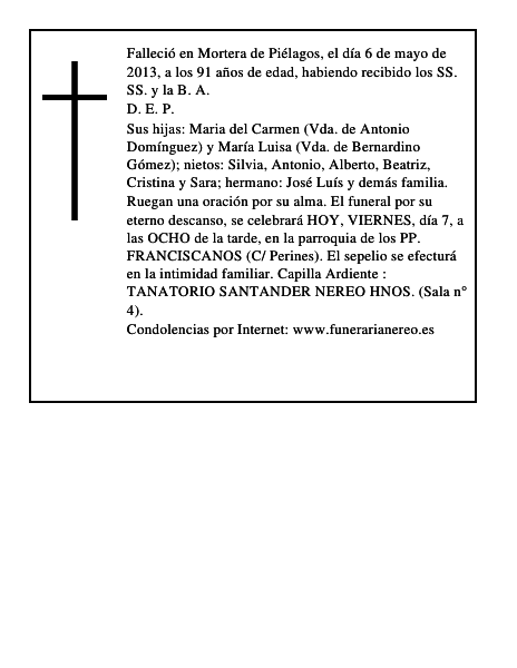 Carmen Gutierrez Caballero