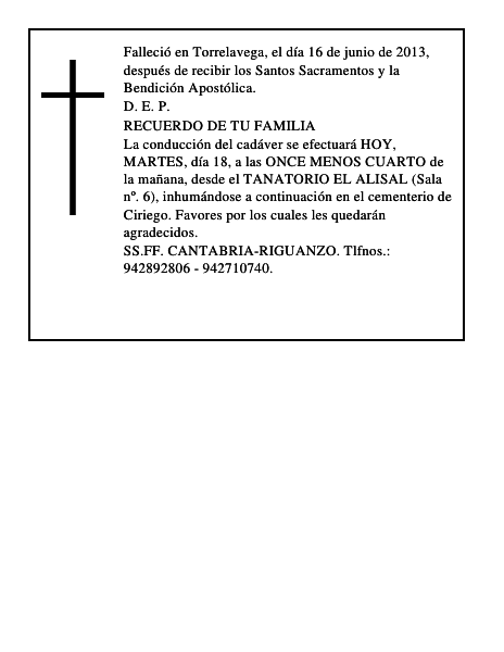 Mercedes Llano Lazaro