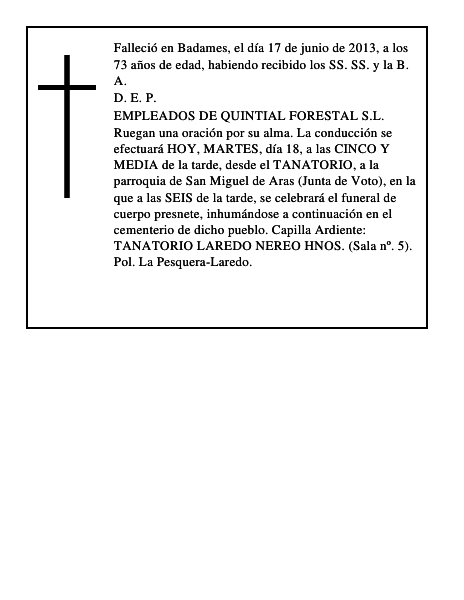 jesus Quintial Abascal