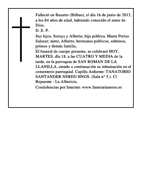Alberto Sanchez Monje