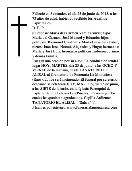 Manuel Martín Solar