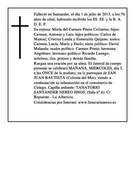 Gonzalo Antonio Crespo Laín