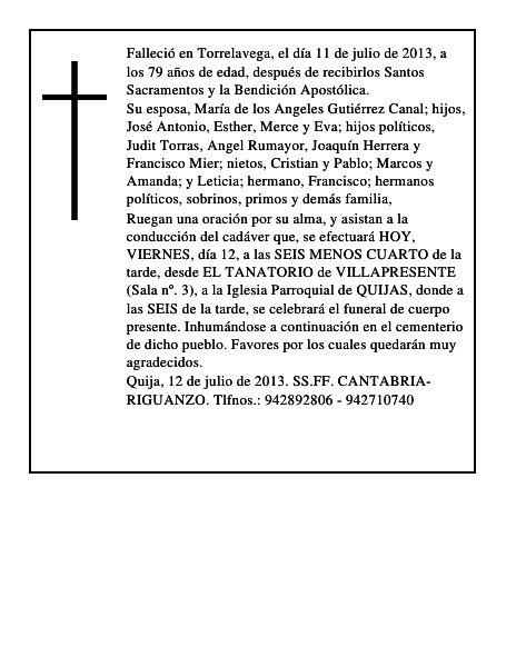 José Antonio Leñero García