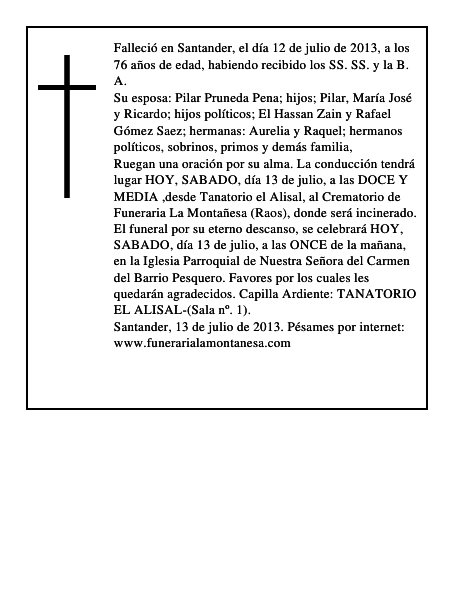 Bonifacio López Landa