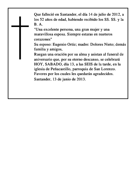 SabinaJiménez Nieto