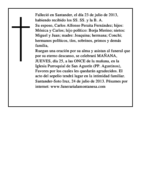María Sagrario Colsa Pérez