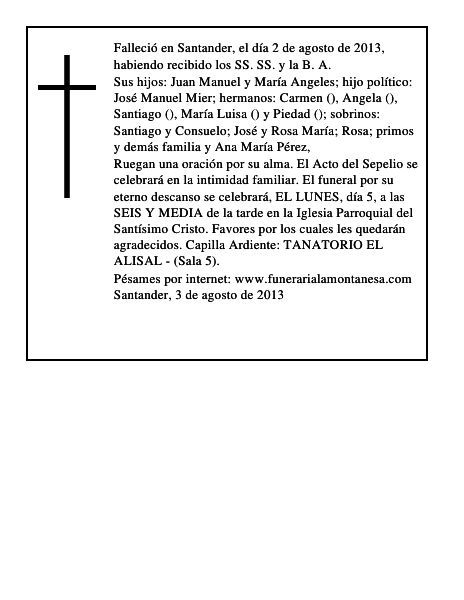 Concepcion Fernandez Cobo