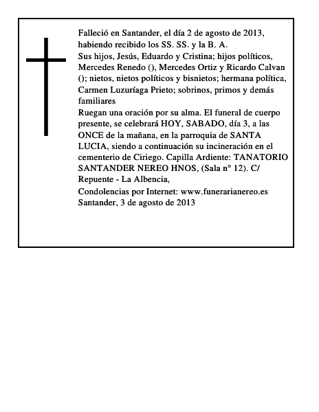 Mercedes Tomás Céspedes