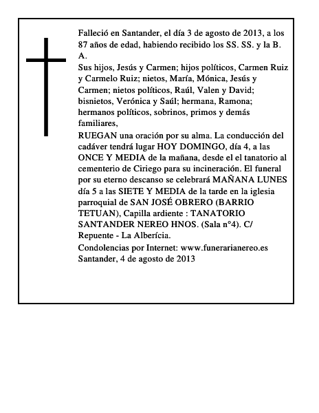 Jesus Sanchez Perez