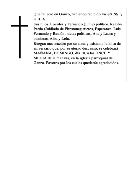 antonia seco garcia