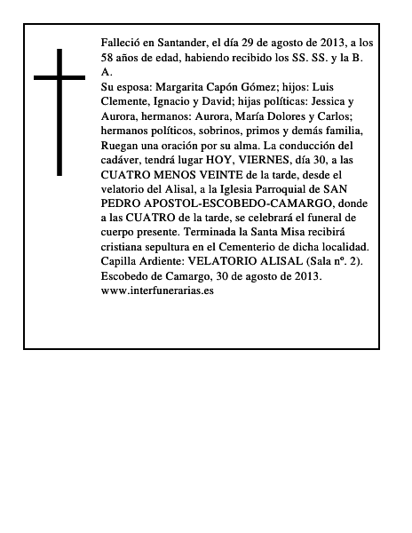Luis Angel Darriba López