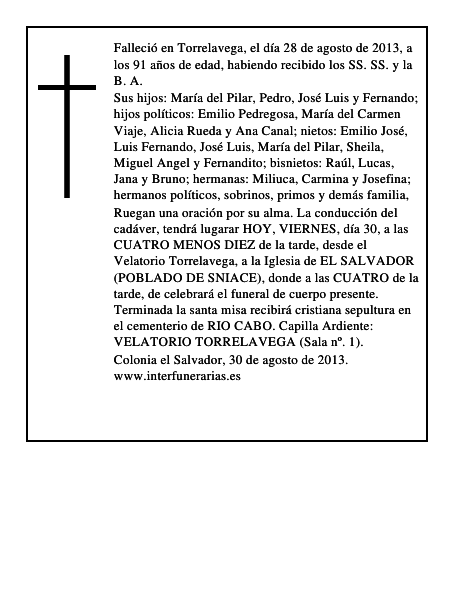 Modesto Gómez Martínez