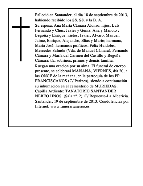 Luis Fernando López García