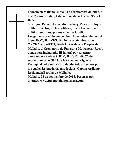 Concepción Arroyo López