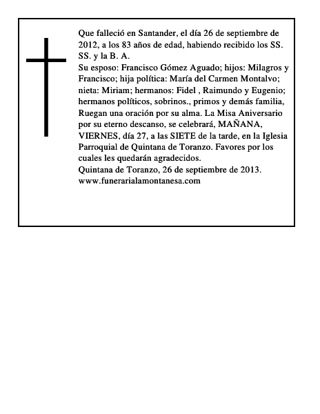 Esperanza Lombilla Lombilla