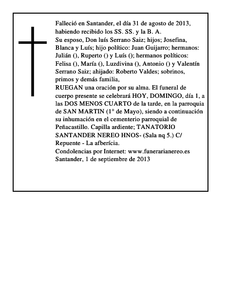 blanca san martin