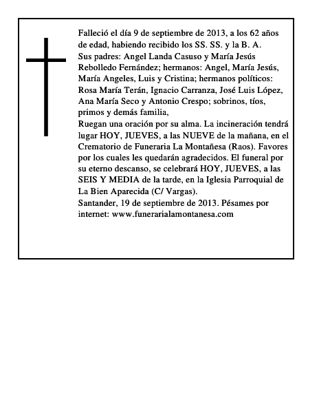 Esteban Landa Rebolledo