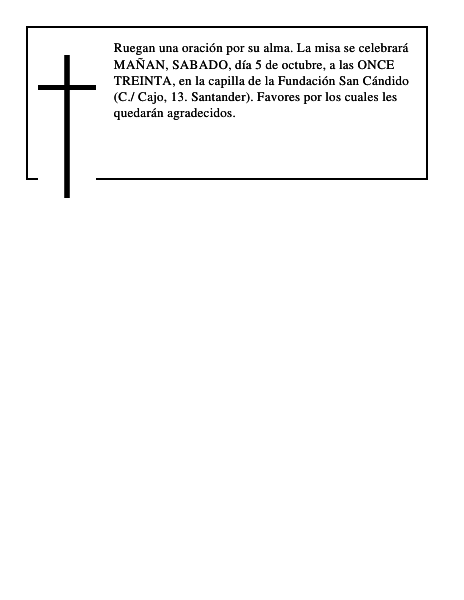 Fundación San Cándido