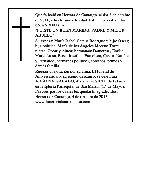 José Villegas Blanco