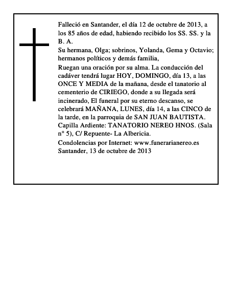 YOLANDA HERRERO
