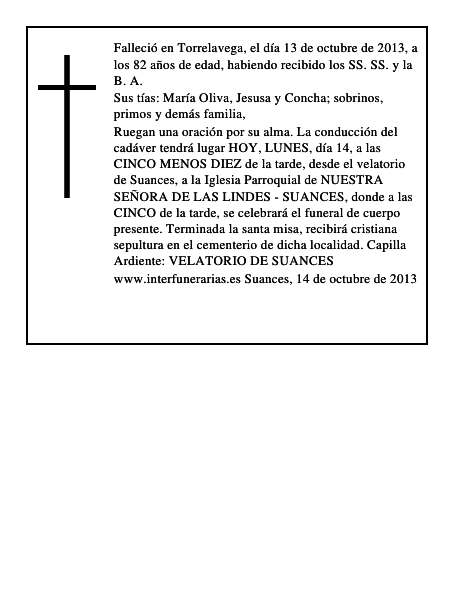 milagros sanz otero