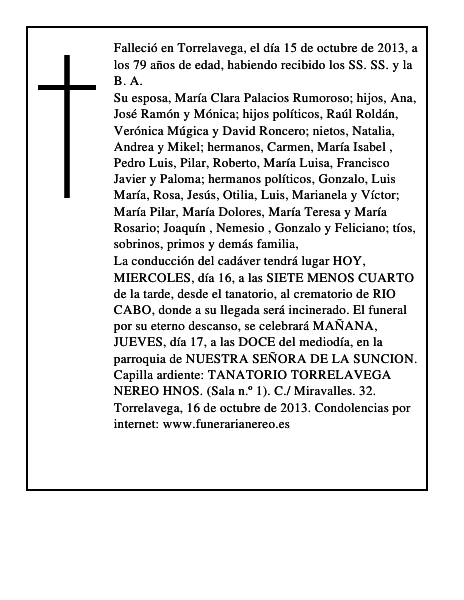 José Ramón Mallavia Higuera