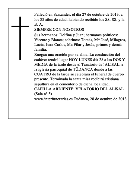 inocencia gonzalez grande