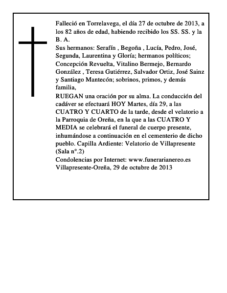 atanasio Mantecon Gutierrez