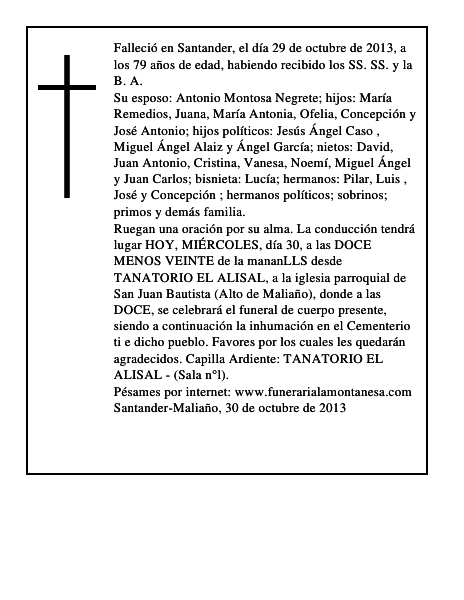 juana rodriguez llanderal