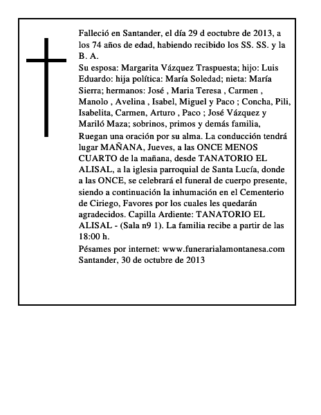 luis sierra perez