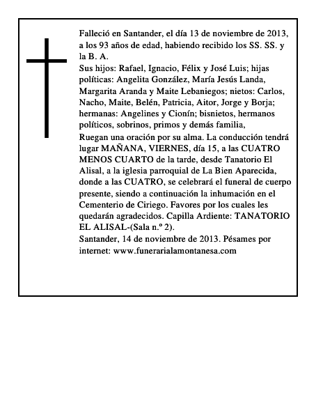 María Mijares Cabrero