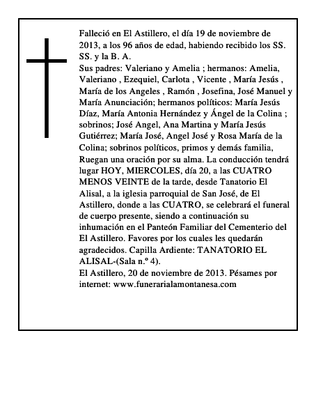 Ramonita Gutiérrez Martín