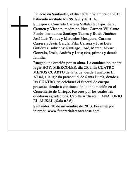 Vicente Temes Ortiz