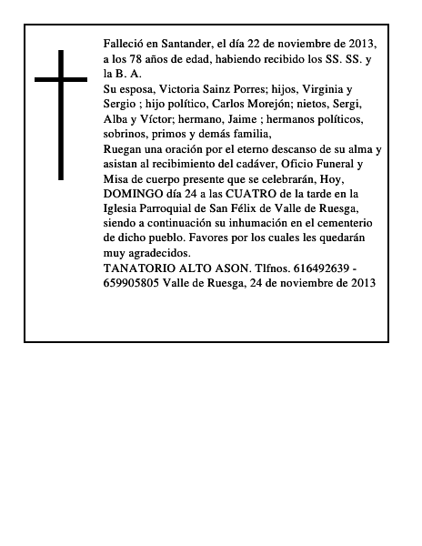 leocadio