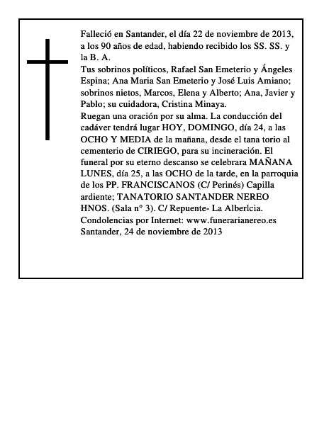 angeles mata