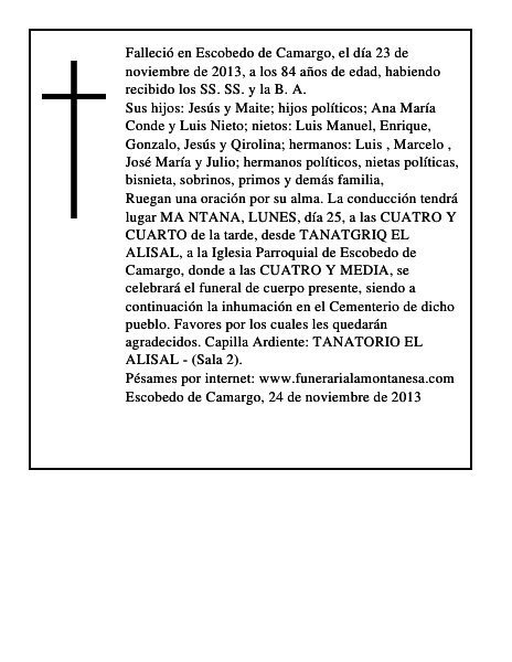 jesus somavilla trueba