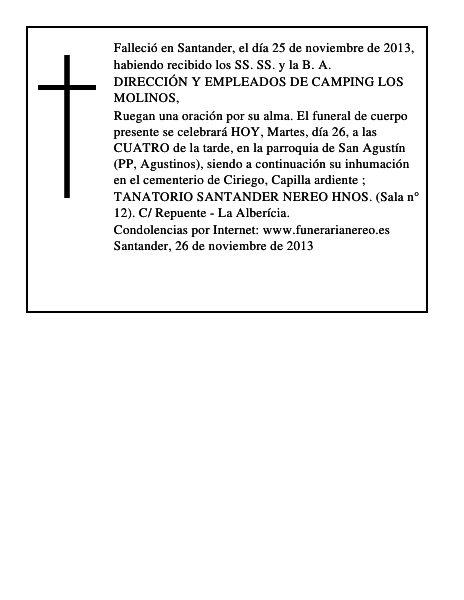 maria antonia diez santos