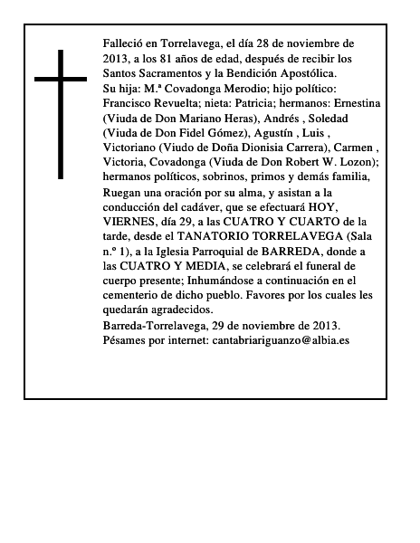 Bien Aparecida Gutiérrez Gutiérrez